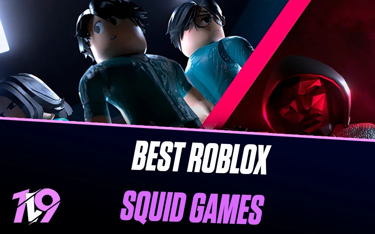 The 10 Best Roblox Squid Game Experiences 1v9 Best Roblox Squid Games Experiences